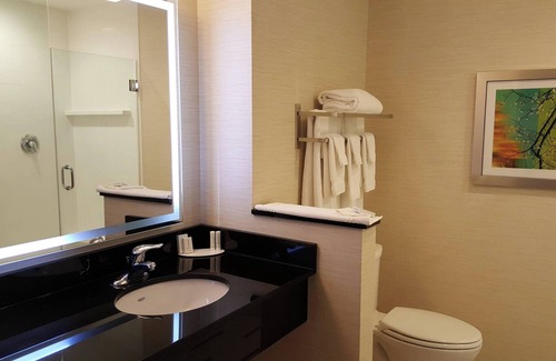 Rawlins Hotel | Fairfield Inn & Suites Rawlins