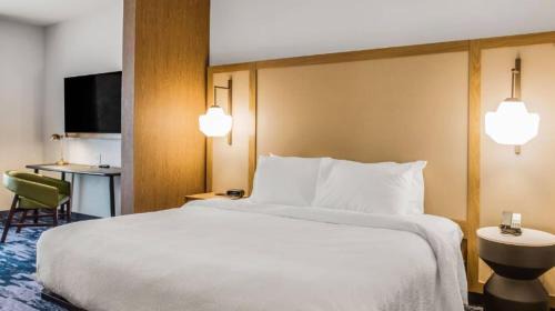 Rolla Hotel | Fairfield Inn & Suites Rolla
