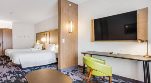 Rolla Hotel | Fairfield Inn & Suites Rolla
