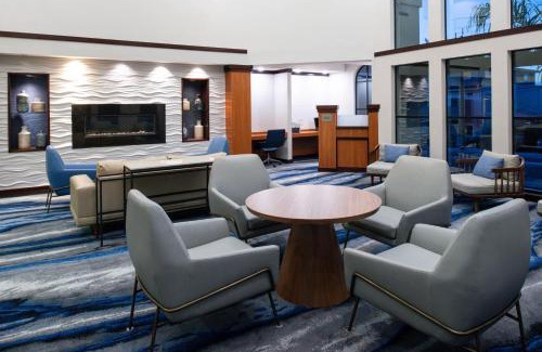 Capitola Hotel | Fairfield Inn & Suites Santa Cruz - Capitola