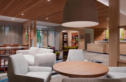 Shawnee Hotel | Fairfield Inn & Suites Shawnee