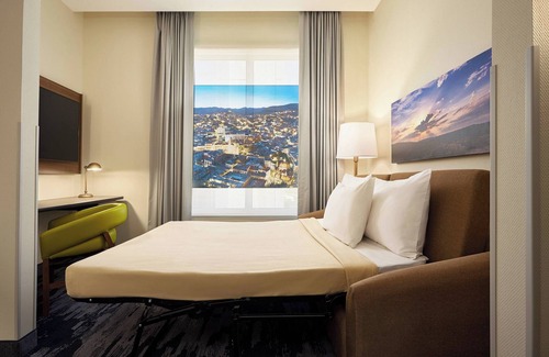 Silao Hotel | Fairfield Inn & Suites Silao Guanajuato Airport