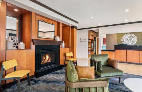 Stillwater Hotel | Fairfield Inn & Suites Stillwater