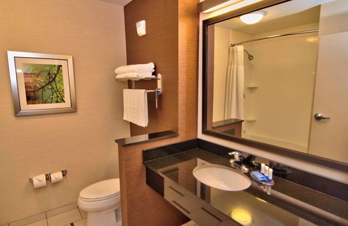 Towanda Hotel | Fairfield Inn & Suites Towanda Wysox
