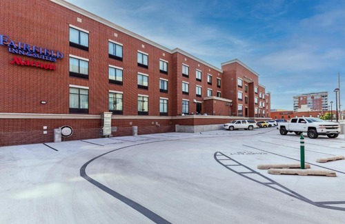 Brady Arts District Hotel | Fairfield Inn & Suites Tulsa Downtown Arts District