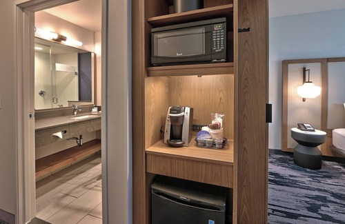 Albuquerque Hotel | Fairfield Inn & Suites by Marriott Albuquerque North