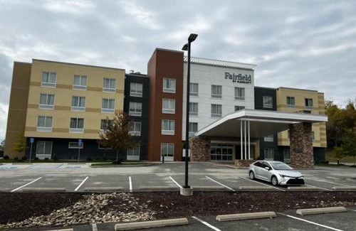 Pricedale Hotel | Fairfield Inn & Suites by Marriott Belle Vernon