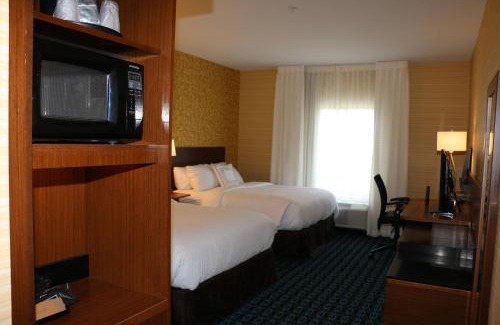 Bowling Green Hotel | Fairfield Inn & Suites by Marriott Bowling Green