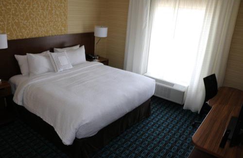 Bowling Green Hotel | Fairfield Inn & Suites by Marriott Bowling Green