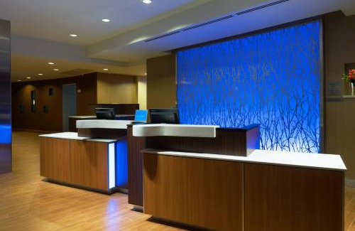 Fort Stockton Hotel | Fairfield Inn & Suites by Marriott Fort Stockton