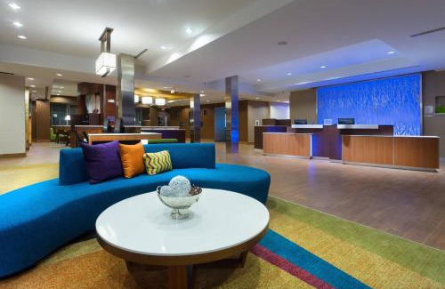 Fort Stockton Hotel | Fairfield Inn & Suites by Marriott Fort Stockton