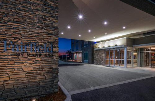 Downtown Klamath Falls Hotel | Fairfield Inn & Suites by Marriott Klamath Falls