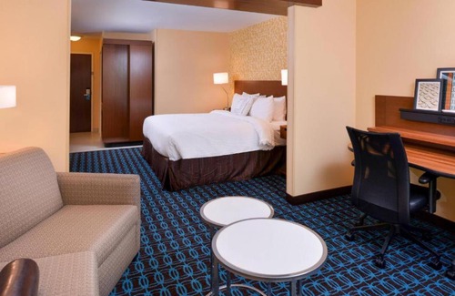 Martinsburg Hotel | Fairfield Inn & Suites