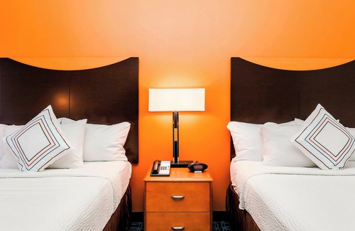 Wilkes-Barre Hotel | Fairfield Inn & Suites Wilkes-Barre Scranton