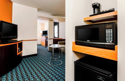 Wilkes-Barre Hotel | Fairfield Inn & Suites Wilkes-Barre Scranton
