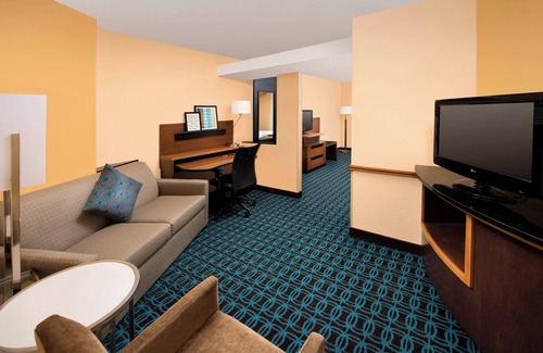 Weatherford Hotel | Fairfield Inn & Suites Weatherford