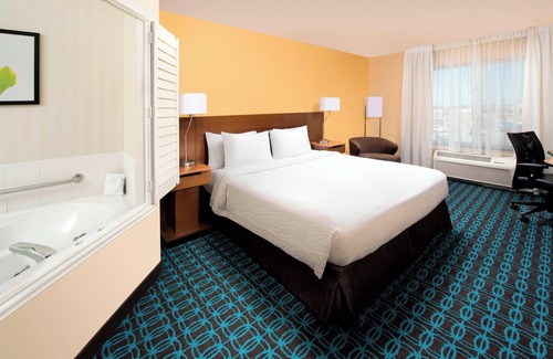 Weatherford Hotel | Fairfield Inn & Suites Weatherford
