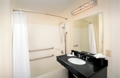 Weatherford Hotel | Fairfield Inn & Suites Weatherford