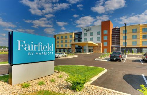 Warsaw Hotel | Fairfield Inn & Suites Warsaw
