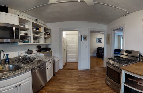 North Cambridge Apartment | Fairfield Manner
