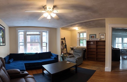 North Cambridge Apartment | Fairfield Manner