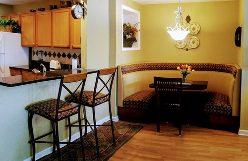 Villa Rica Villa | Fairfield Plantation Resort - Tara Villas Lakefront