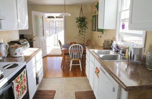 Woolen Mills House | Fairhaven Guesthouse