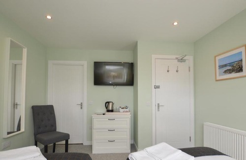 Oban Bed & Breakfast | Fairhaven, Oban Town Centre