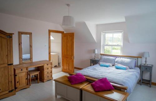 Ballycastle House | Fairhead Lodge Family Friendly Holiday Home