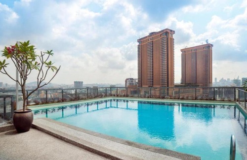 Cyberjaya Apartment | Fairlane Residences Bukit Bintang