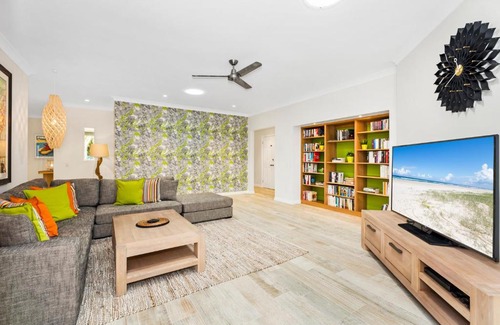 Pottsville House | Fairlight - Tweed Coast Holidays ®