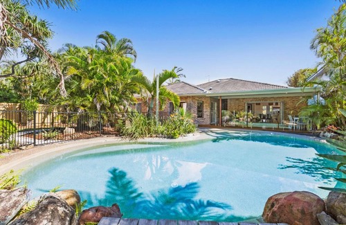 Pottsville House | Fairlight - Tweed Coast Holidays ®