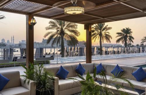Al Maqta Resort | Fairmont Bab Al Bahr