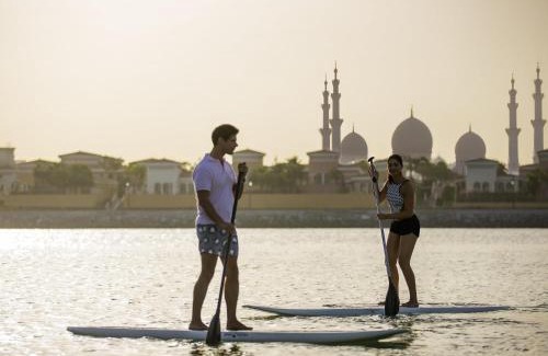 Al Maqta Resort | Fairmont Bab Al Bahr