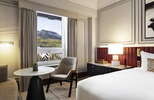 Banff Resort | Fairmont Banff Springs