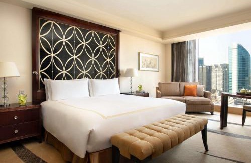Jianwai Street Hotel | Fairmont Beijing - 20 minutes to Forbidden City by metro