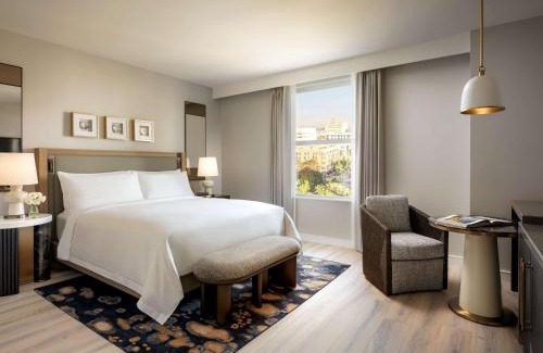 Waterfront Hotel | Fairmont Breakers Long Beach