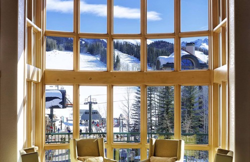 Mountain Village Apartment | Fairmont Heritage Place, Franz Klammer Lodge