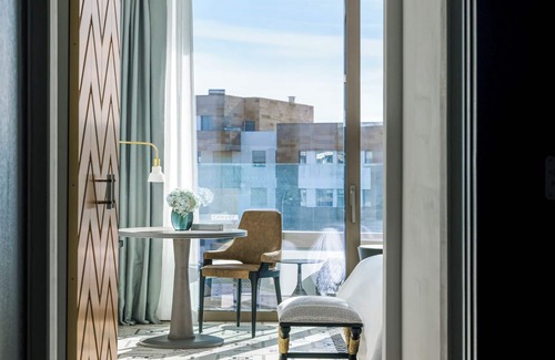 Bab al-Bahr Hotel | Fairmont Hotel La Marina Rabat Sale