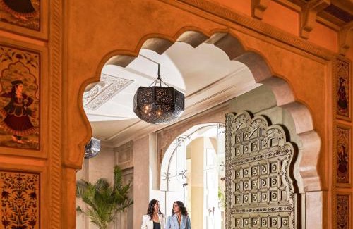 Amer Hotel | Fairmont Jaipur