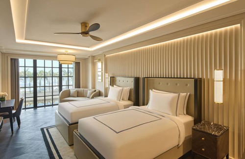 Vile Parle East Hotel | Fairmont Mumbai