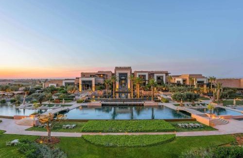 Tameslouht Hotel | Fairmont Royal Palm Marrakech