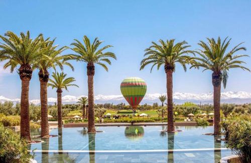 Tameslouht Hotel | Fairmont Royal Palm Marrakech