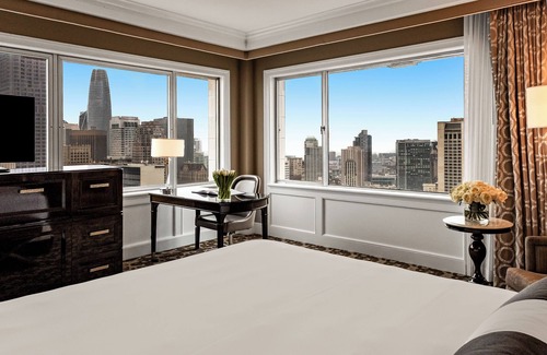 Nob Hill Hotel | Fairmont San Francisco