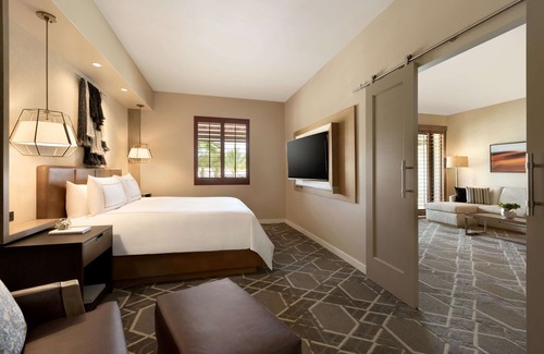 North Scottsdale Resort | Fairmont Scottsdale Princess