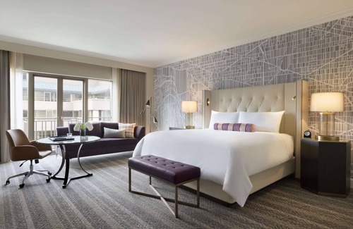 West End Hotel | Fairmont Washington, D.C., Georgetown