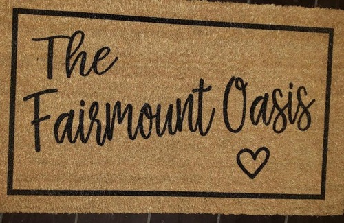 Fairmount House | Fairmount Oasis