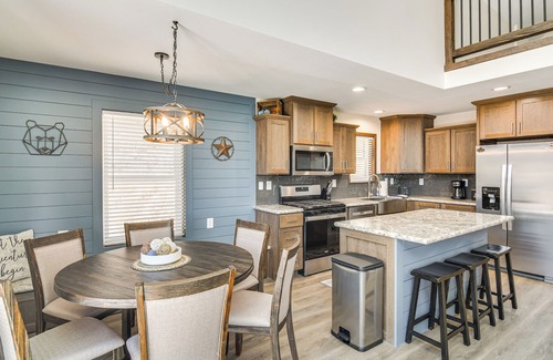 Fairplay Cabin | Fairplay Family Cabin on 2 + Acres! 25-0283
