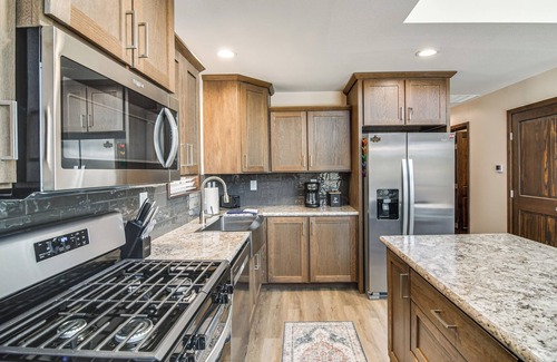 Fairplay Cabin | Fairplay Family Cabin on 2 + Acres! 25-0283
