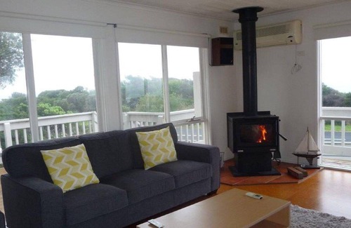 Skenes Creek House | Fairview - At Apollo Bay